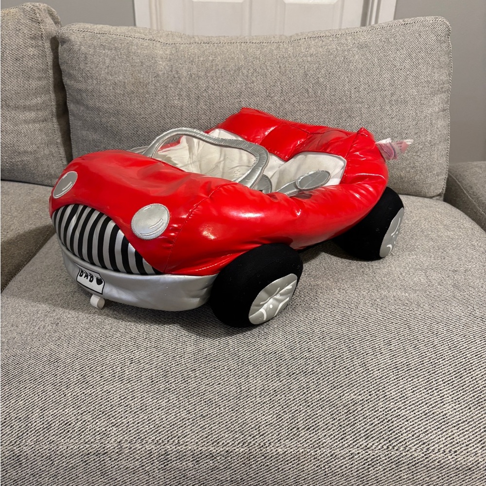 Build-A-Bear Car